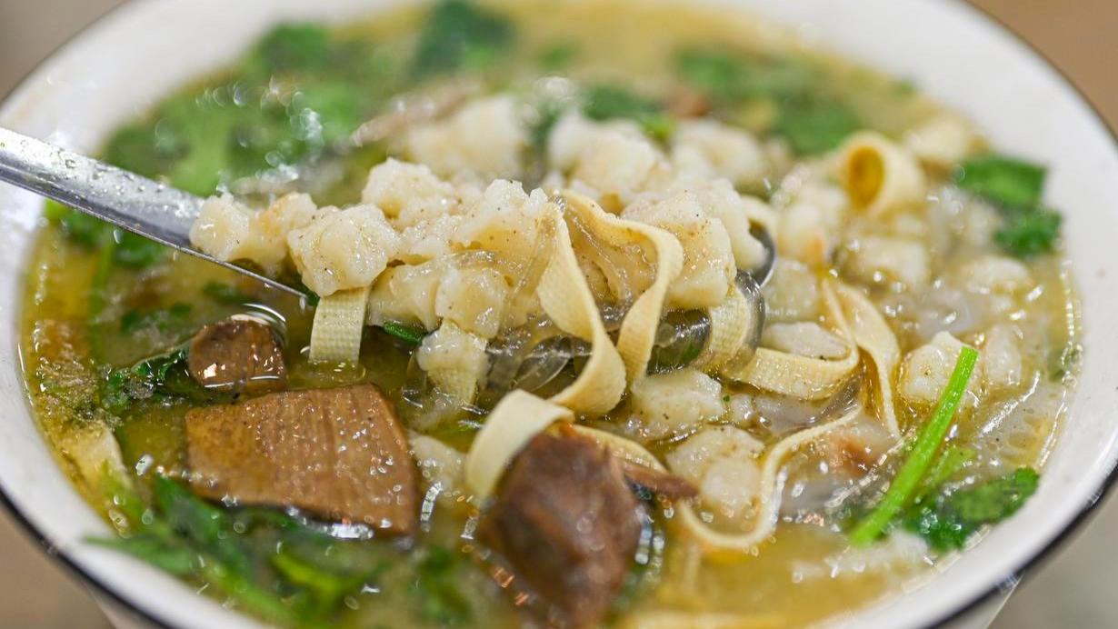 在河南，吃一口500年前的食物，是一种怎样的感觉？