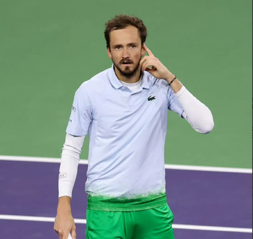 🎾冷门迭爆！🇷🇺梅德韦杰夫🇱🇻奥斯塔彭科等种子选手相继惨遭淘汰
WTA