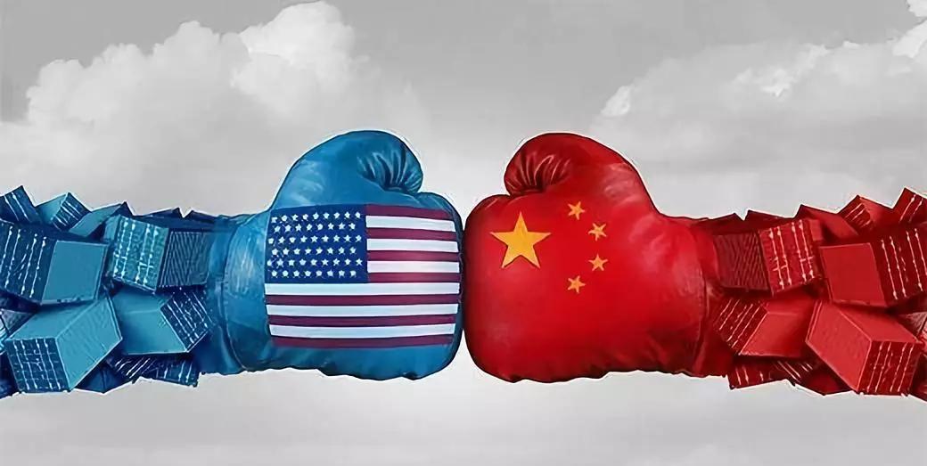 [浮云]贸易战到底在打什么？说白了，美国就想让中国永远替他们打工，干脏活累活，自