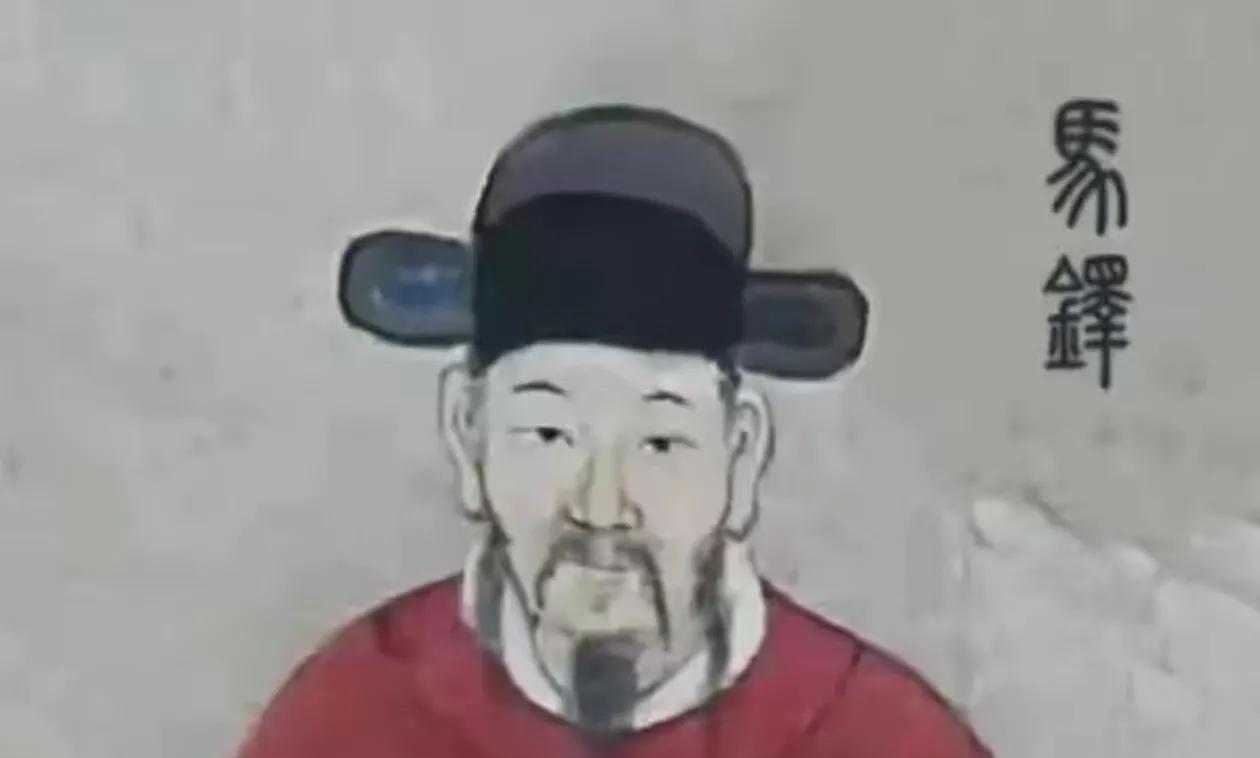 1411年春，马铎在进京赶考的路上看到有一个女子的尸体在路边暴晒，他于心不忍，脱