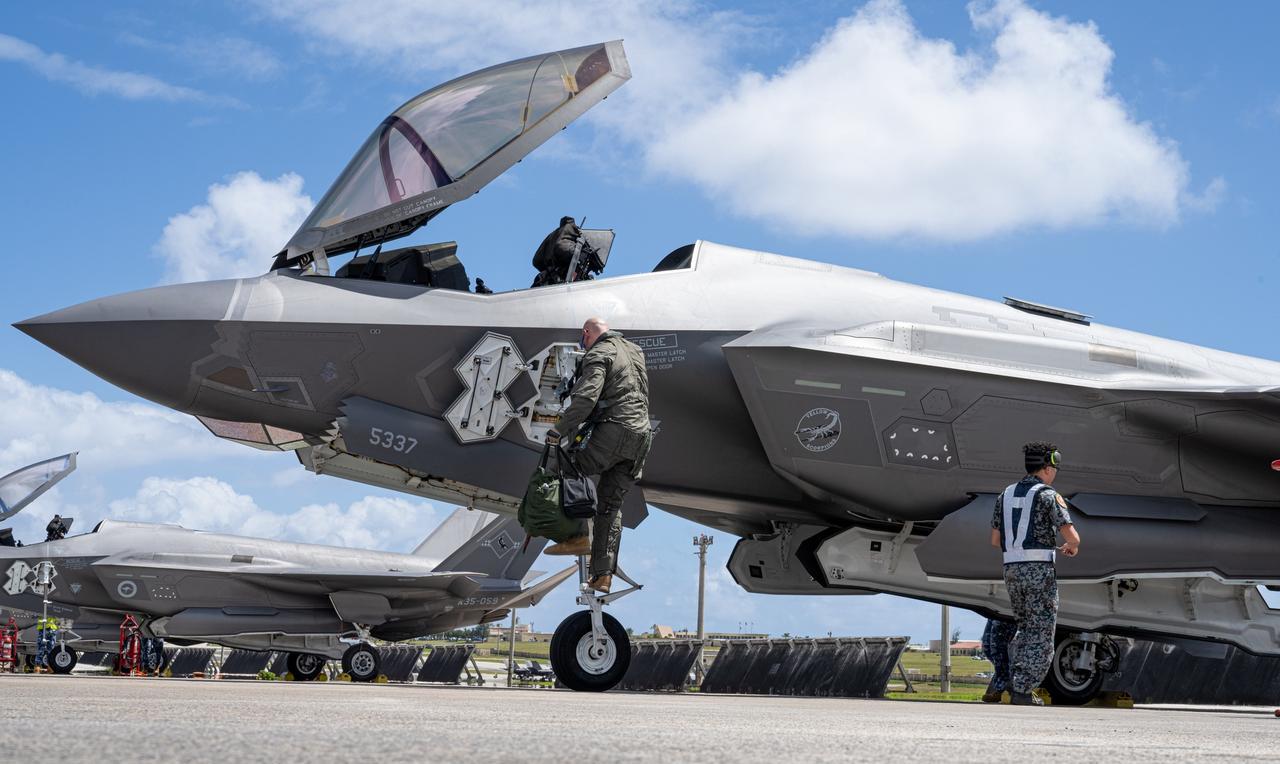 F-35即将推出Block 4更新版本，Block 5版本规划也将逐步成形
随着