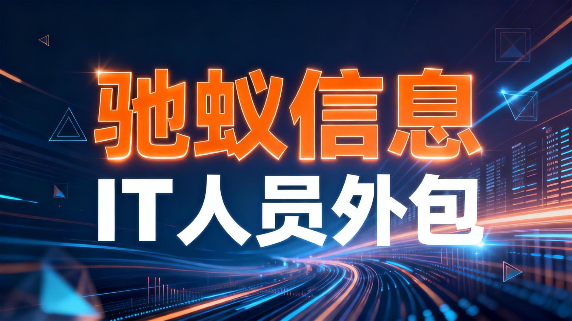 2025年主流IT人员外包公司能力全景与选型指南