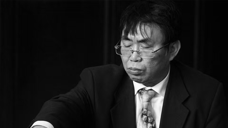 一代“棋圣”陨落，唯一官方认证的“棋圣”聂卫平！