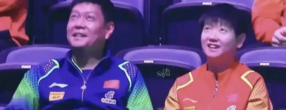 邱贻可怎么也不会想到，自己兢兢业业执教多年，换来的却是不理解，这次孙颖莎输掉比赛