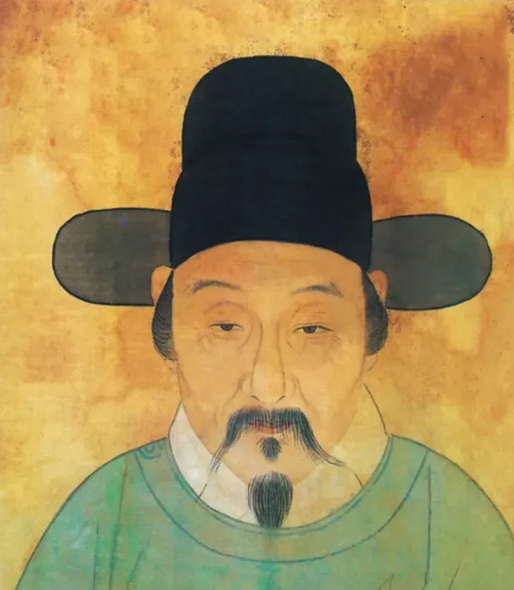 李善长，真算是朱元璋的老伙计了

李善长跟着朱元璋一路干过来，从来没有过二心，即