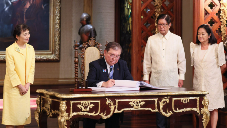 压力大，太大了：日本抓紧和菲律宾构建“同盟”，目标只有一个