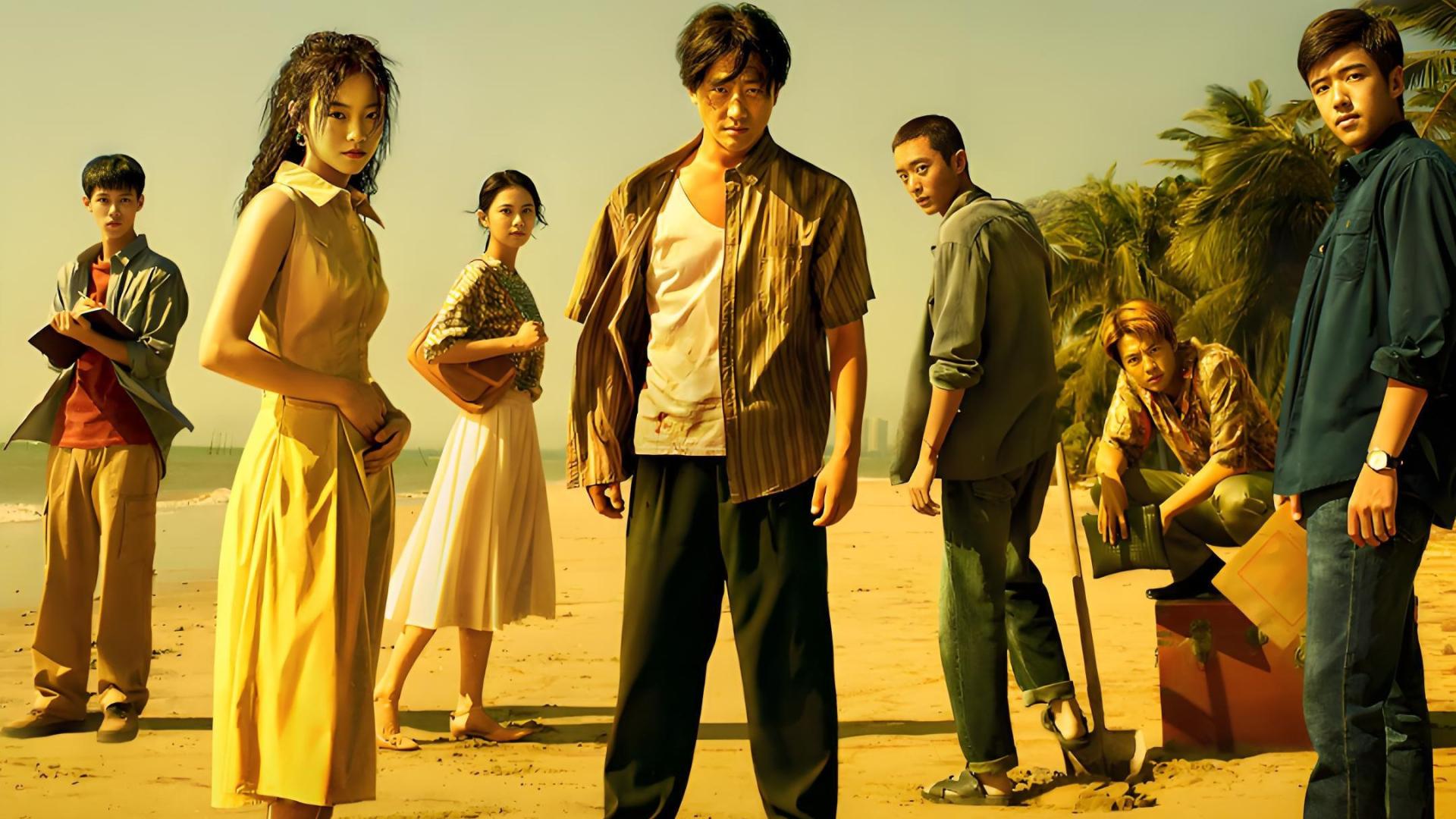 《命悬一生》10月11日 定档！黄轩演绎疤痕脸反派，李庚希小白花复仇，成悬疑剧天花板