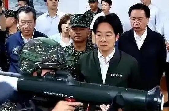 ·国防部终于宣判赖清德“死刑”了！如今已有34架解放军穿越了海峡中线，国防部发言