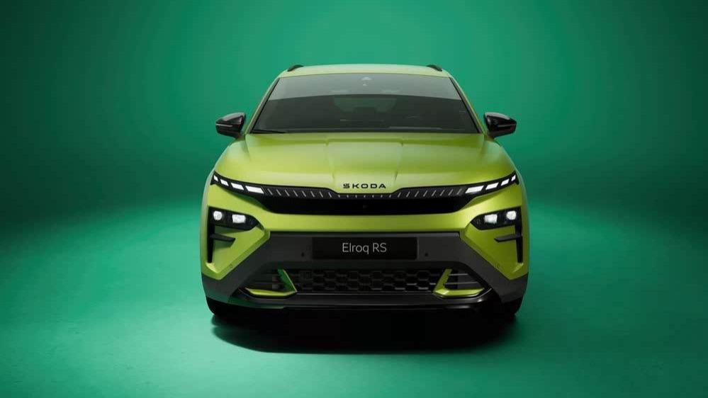 4月4日竟然有 8 款新车曝光或发布