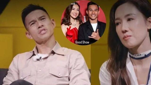 TVB前花旦突然宣布分手