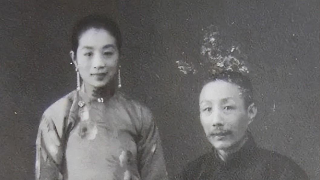 名门闺秀的陨落与新生：李国秦，一纸休书，半生佛缘