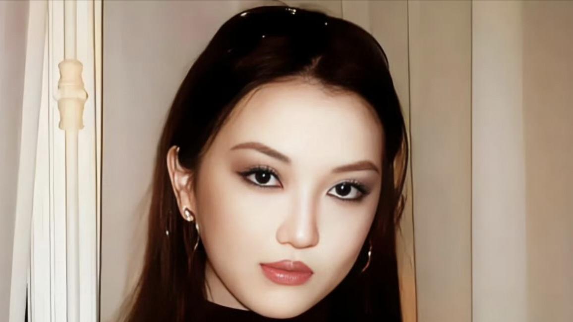 李嫣20岁，还在长