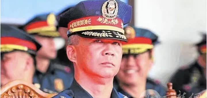 菲国警内部的清算开始了！
“一朝天子一朝臣”，走马上任的菲国警总长纳塔尔泰兹解