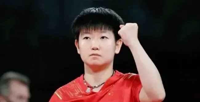 巅峰对决：孙颖莎4~3王曼昱，成功卫冕，无愧当今乒坛一姐

孙颖莎25岁，排