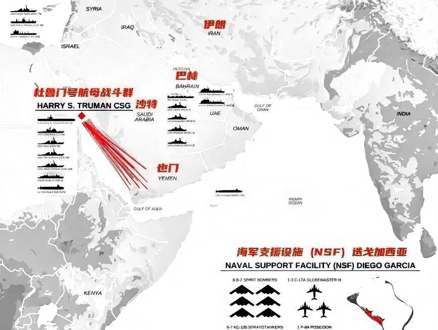 不签约，就轰炸，伊朗能否攻击美国本土？
如果美国真的对伊朗进行轰炸，伊朗到底能不