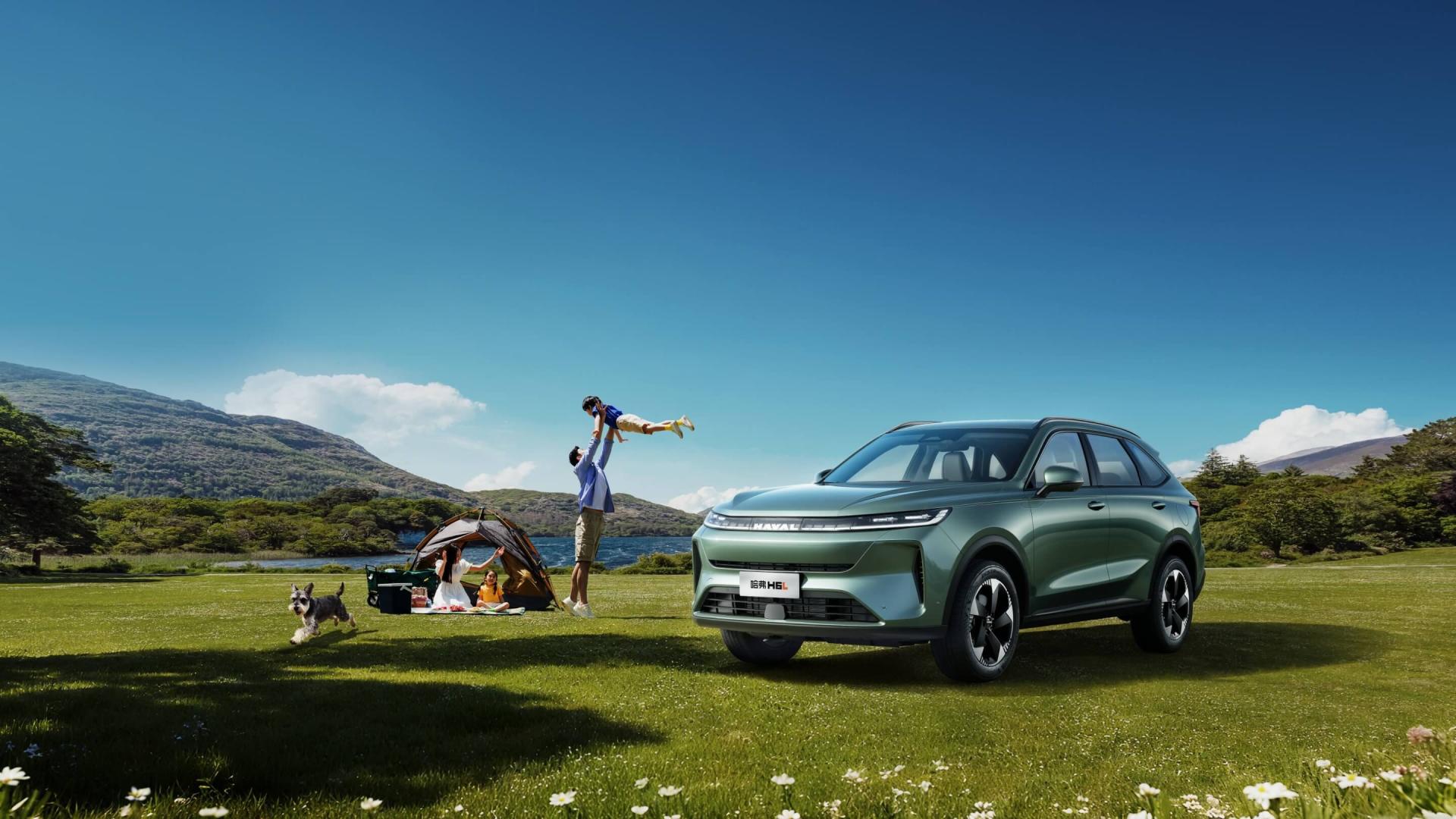 15万级家用SUV终极PK！哈弗H6L和途观L，谁才是真香之选？