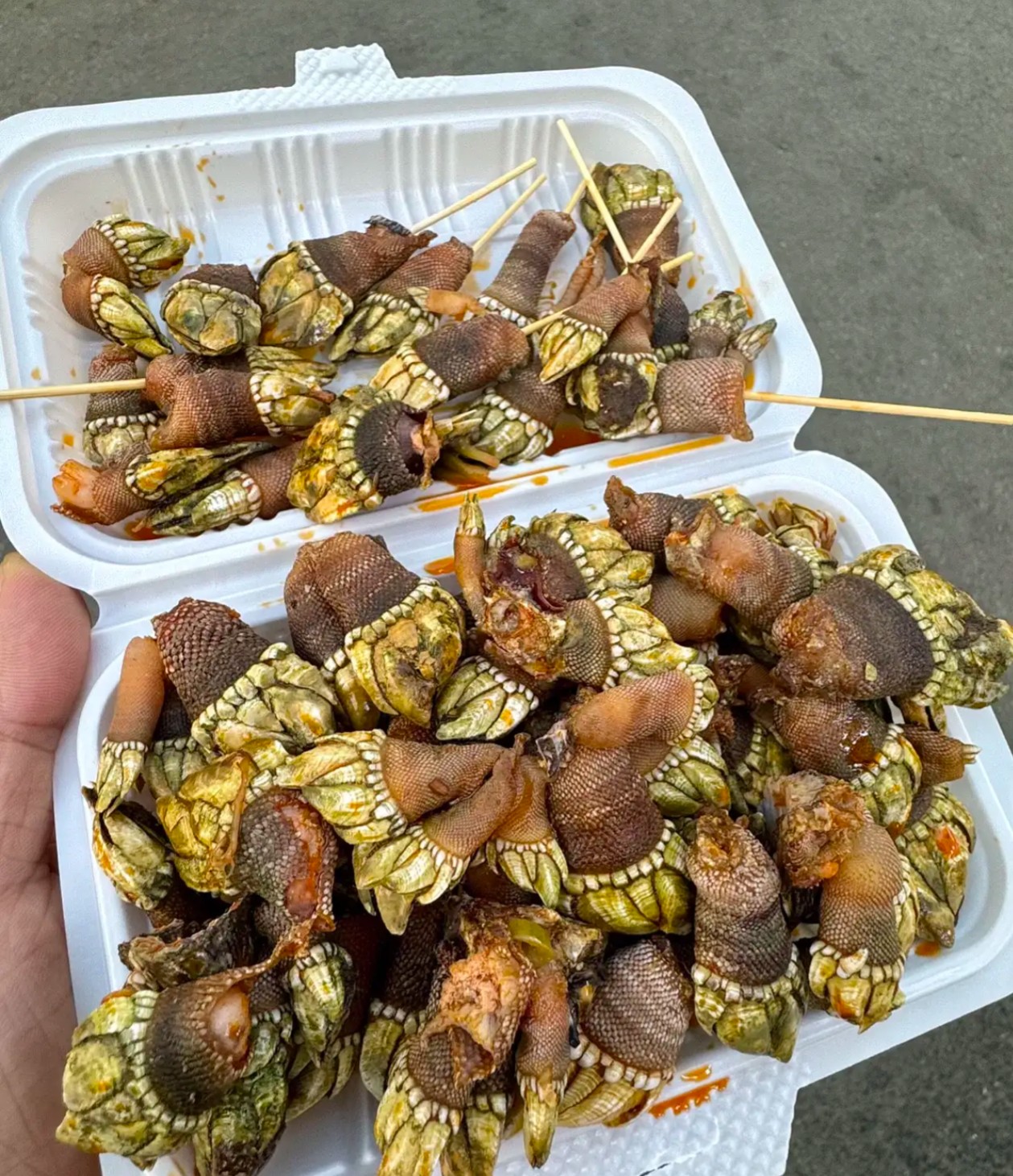 家人们这是什么啊，有点不敢下嘴