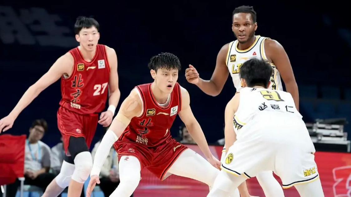 常规赛双杀北汽！广厦还想再赢4场，北京旧将是关键所在