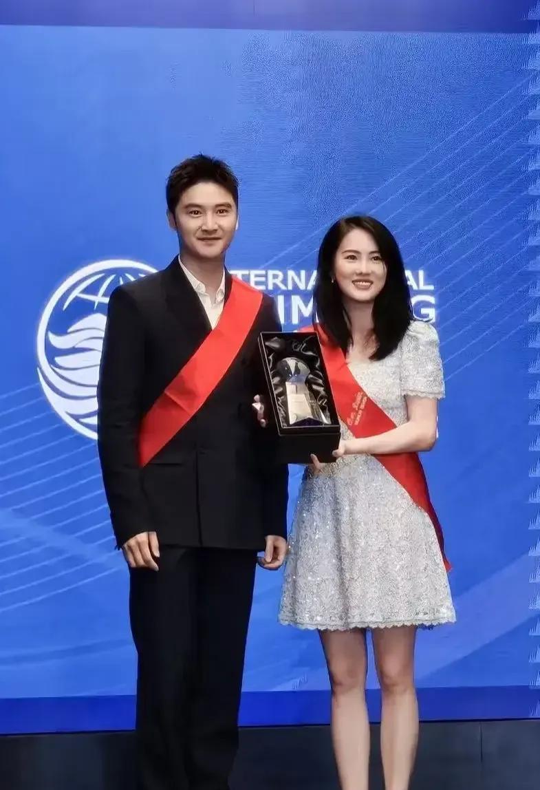 陈若琳的成就，可不只是几个冠军头衔能概括的。从2008年北京奥运会，到2016年