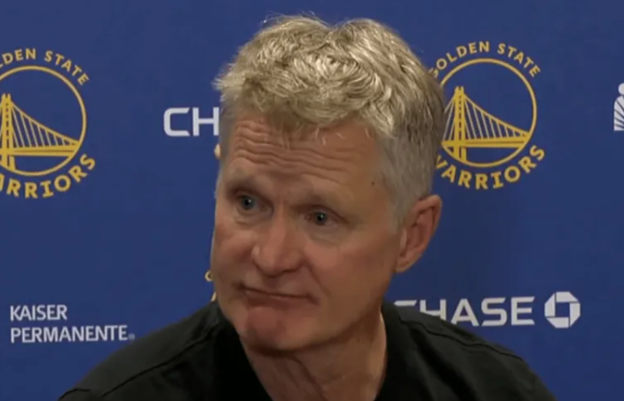 库明加继续挣扎！科尔：今天我们赢了，这才是最重要的

12月07日今天NBA常规