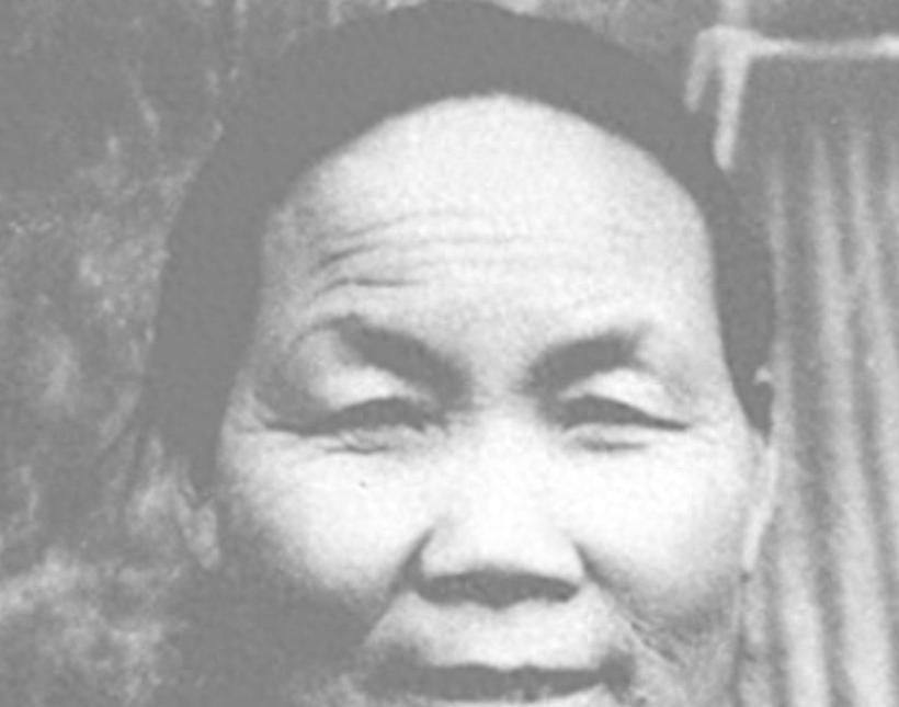 1940年，山东一位大娘给八路军做了小米饭，饥饿的战士们狼吞虎咽，然而他们突然发
