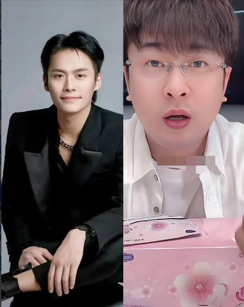 小杨哥估计在家笑疯了！

不是他可以复出了，而是他的死对头辛巴终于得瑟不起来了！