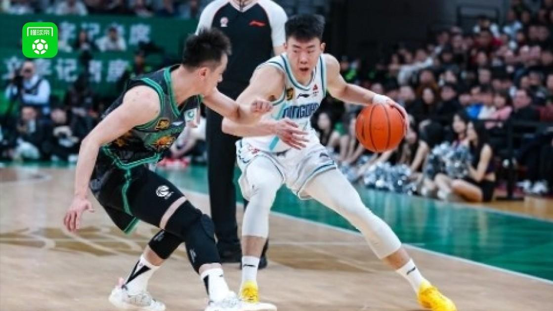 辽宁121-93大胜青岛，球员评分：5人满分、3人及格、2人崩盘！