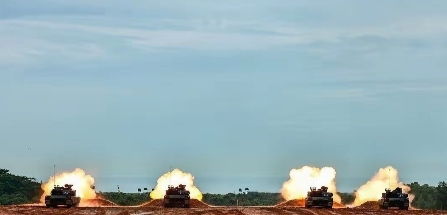 有美国专家曾提出一种令人哭笑不得的建议：倘若中美之间爆发战争，中国应当秉持“道义