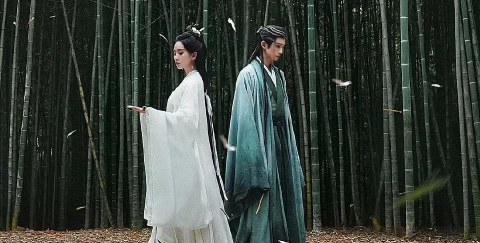 《淮水竹亭》今天冲9000失败，本来最佳时间应该是昨天，超点大结局加上主创直播陪