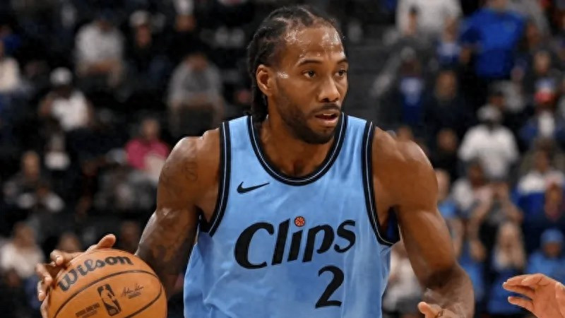 伦纳德哈登空砍42分，替补3将尽力，祖巴茨邓恩辣眼