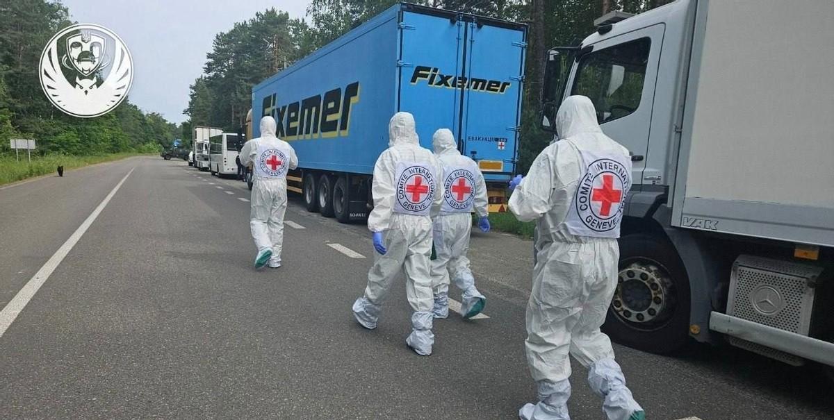 磨叽了一周，乌克兰终于接收阵亡士兵遗体，先不给抚恤金
当地时间6月11日，在磨叽