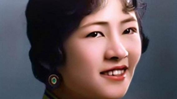 林徽因多情种子，为何都是不了情？