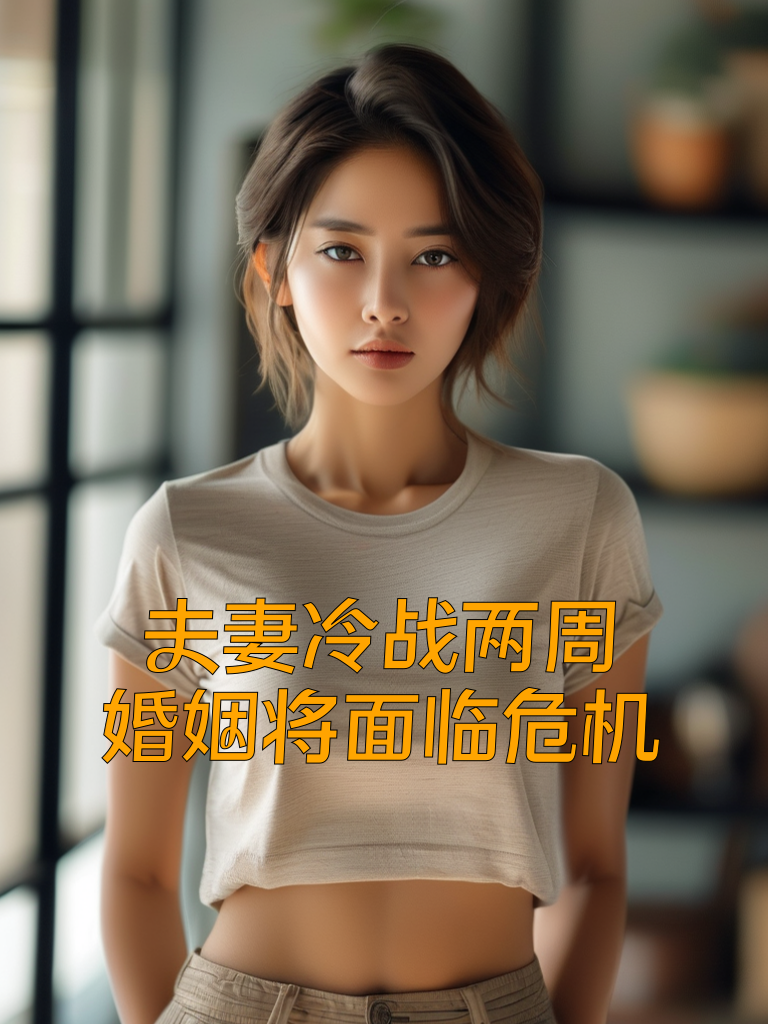 夫妻冷战两周，婚姻将面临危机