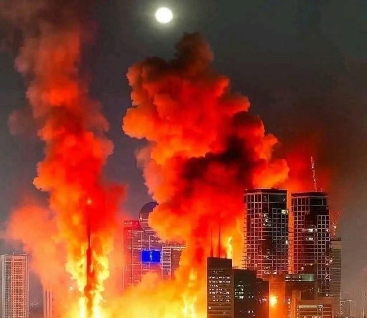 伊朗军方发言人表示，他们的下一次导弹齐射将包括近 2000 枚导弹，至少是昨晚齐