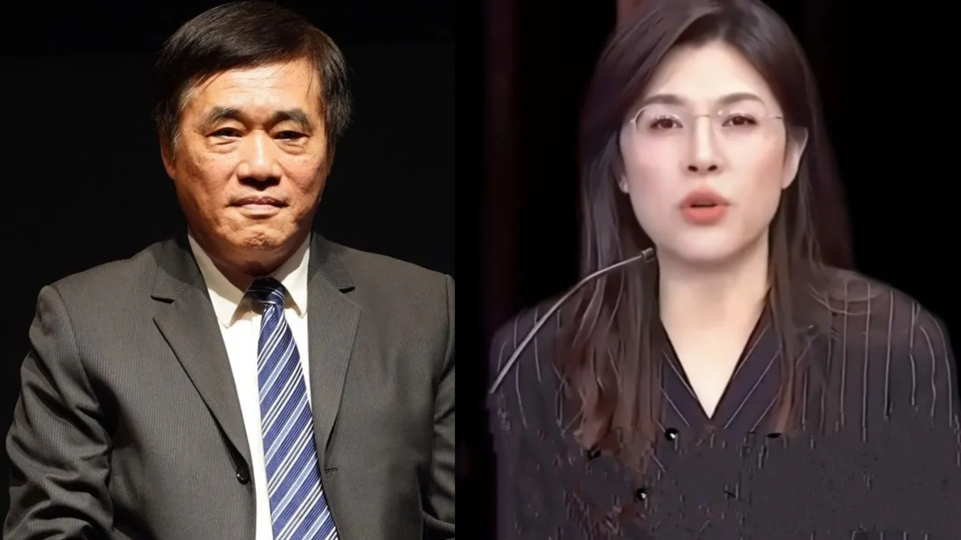 郑丽文将遭遇最强阻击