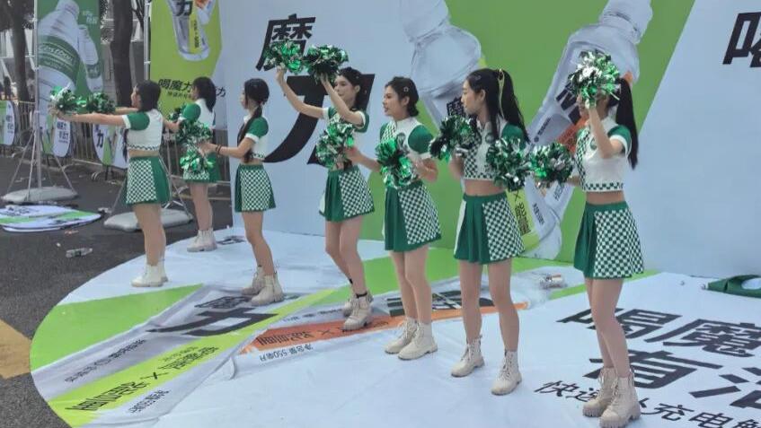 深马真这么好？蝶变进行时