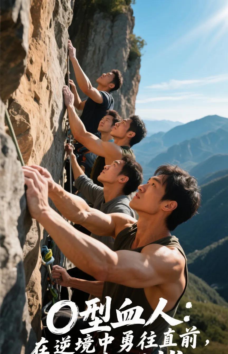  人生路上充满了曲折与挑战，我们每个人都会在这漫长的旅途中面对各种险阻。然而，O