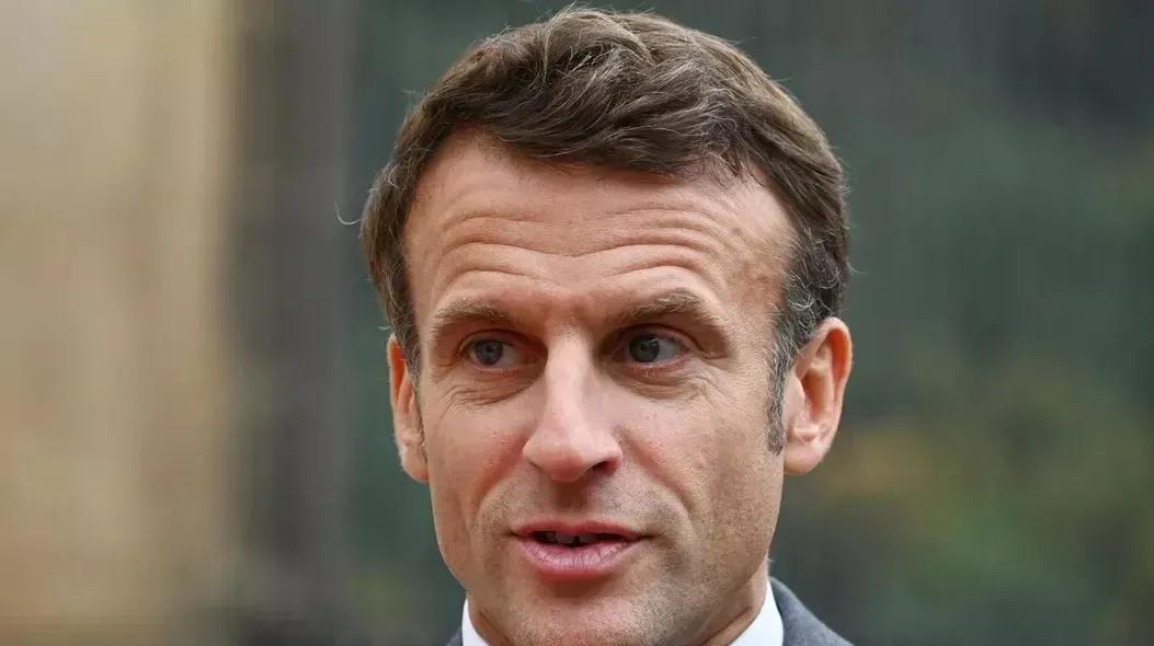 马克龙真的是勇士啊！
他表示不管怎么样，法国都会向乌克兰派出维和部队的，这不是彻