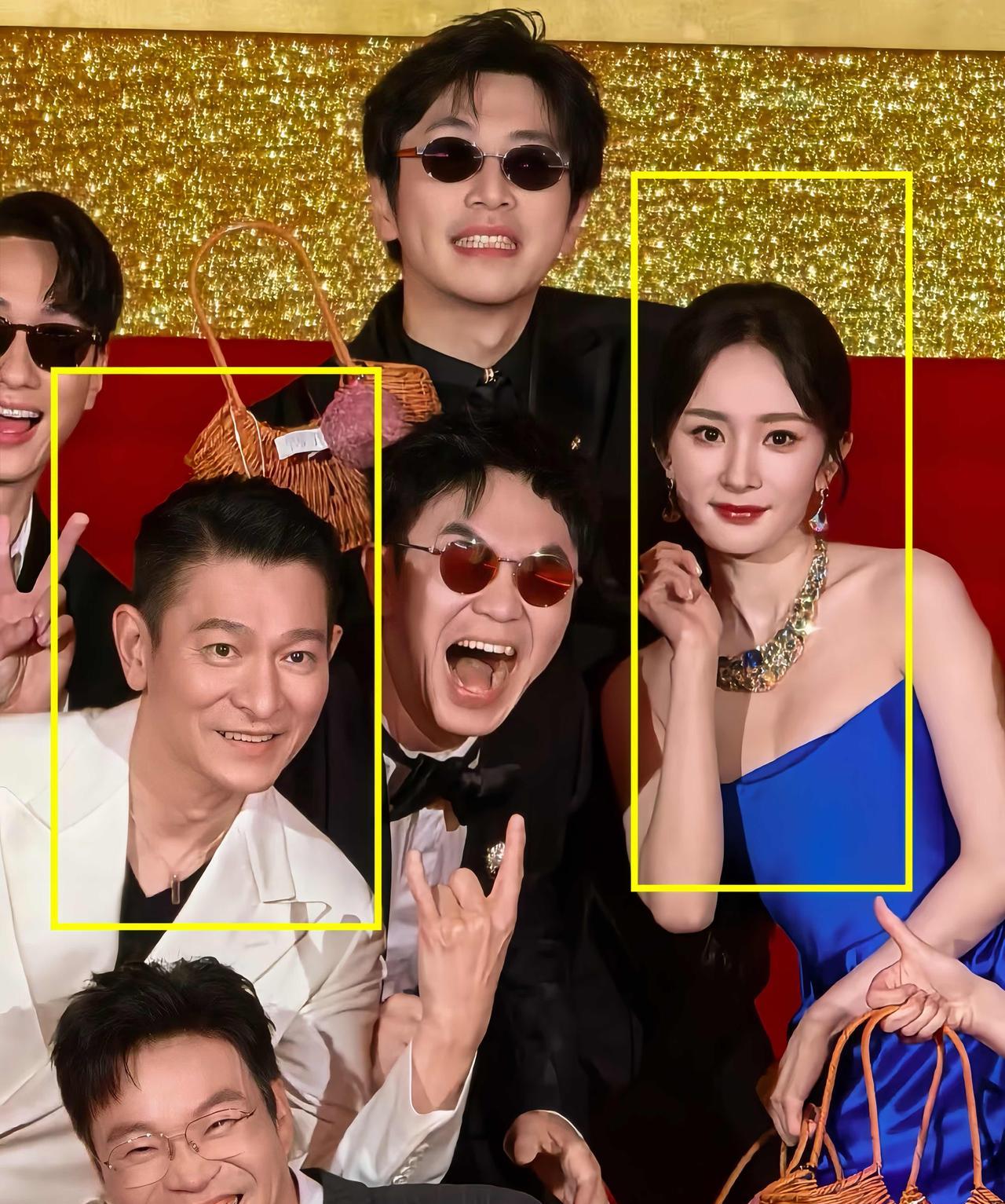 我都替你着急啊！
你的高情商去哪里了，竟然在电影宣传中说看点不重要，红毯走在刘德