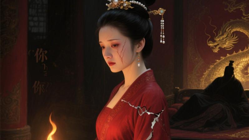 江山美人痛