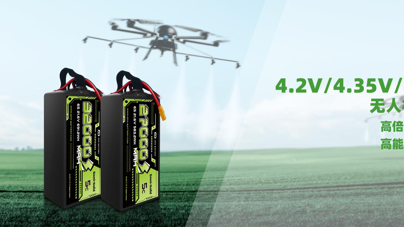你的无人机电池可能正用着它！揭秘电池供应商正辉新能源产品矩阵
