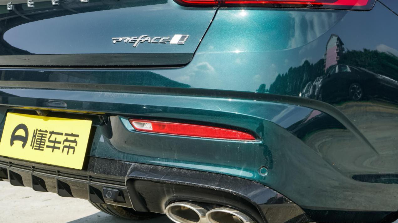 1月份卖出23818辆，吉利星瑞凭啥这么火？看完这几点就明白了