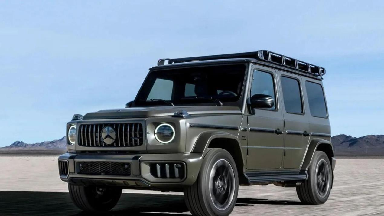 传奇的奔驰G级家族将推出一款新的小型版本