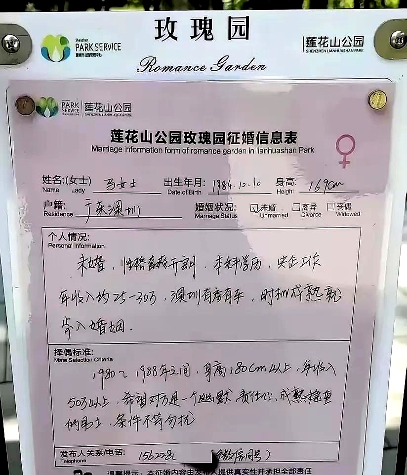 在深圳的某个周末，阳光透过城市的高楼，洒在了莲花山公园的林荫小道上。这个公园不仅