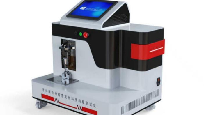 JJ-Z502 牙科聚合物基修复材料挠曲强度测试仪 ISO 1042 标准解析