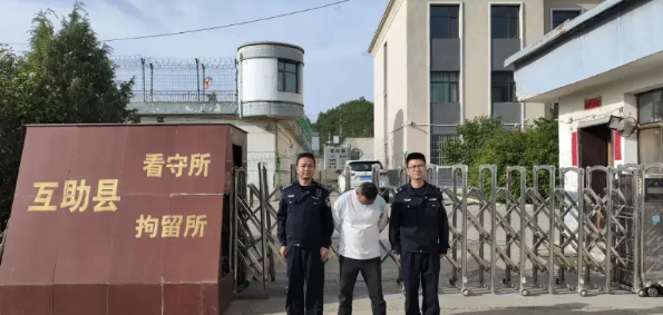 青海3男子竟然对公安民警“耍横”，结果……

5月28日，互助县公安局东山派出所