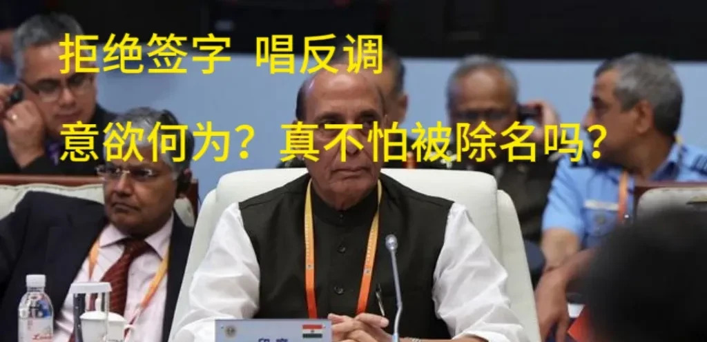 印度使绊子，中国反而更顺心？











嘿，你敢信？印度老是找茬，中