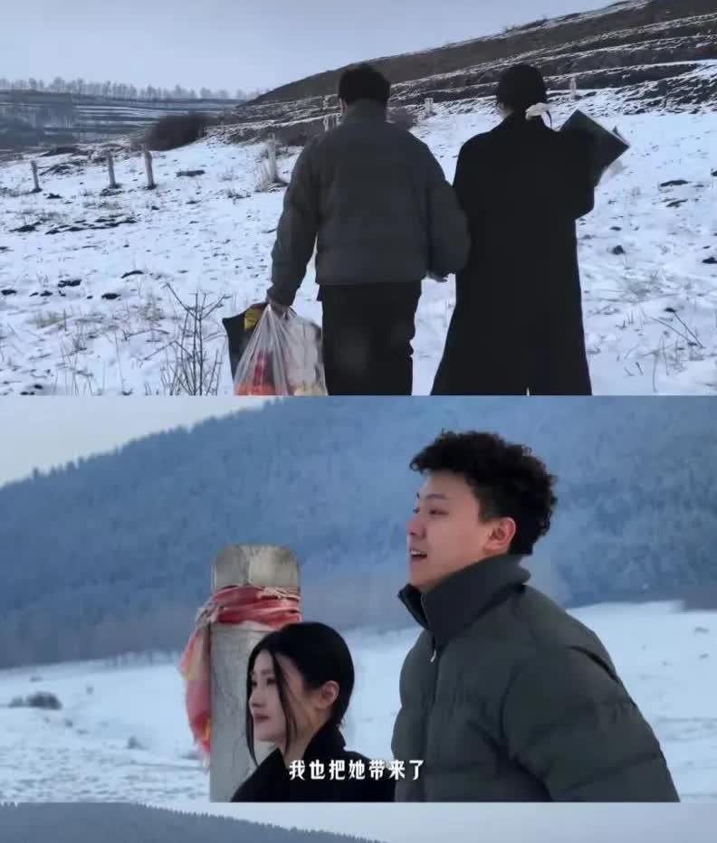 令人泪目！
王晨正如约又来看爷爷了！
他不是为了流量，也不是节目上的安排，而