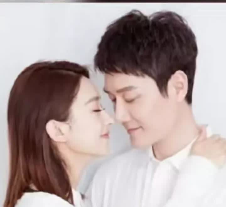 赵丽颖冯绍峰两个光鲜亮丽的人，婚姻给他们带来了什么？一个短暂的过程，留下了一个孩