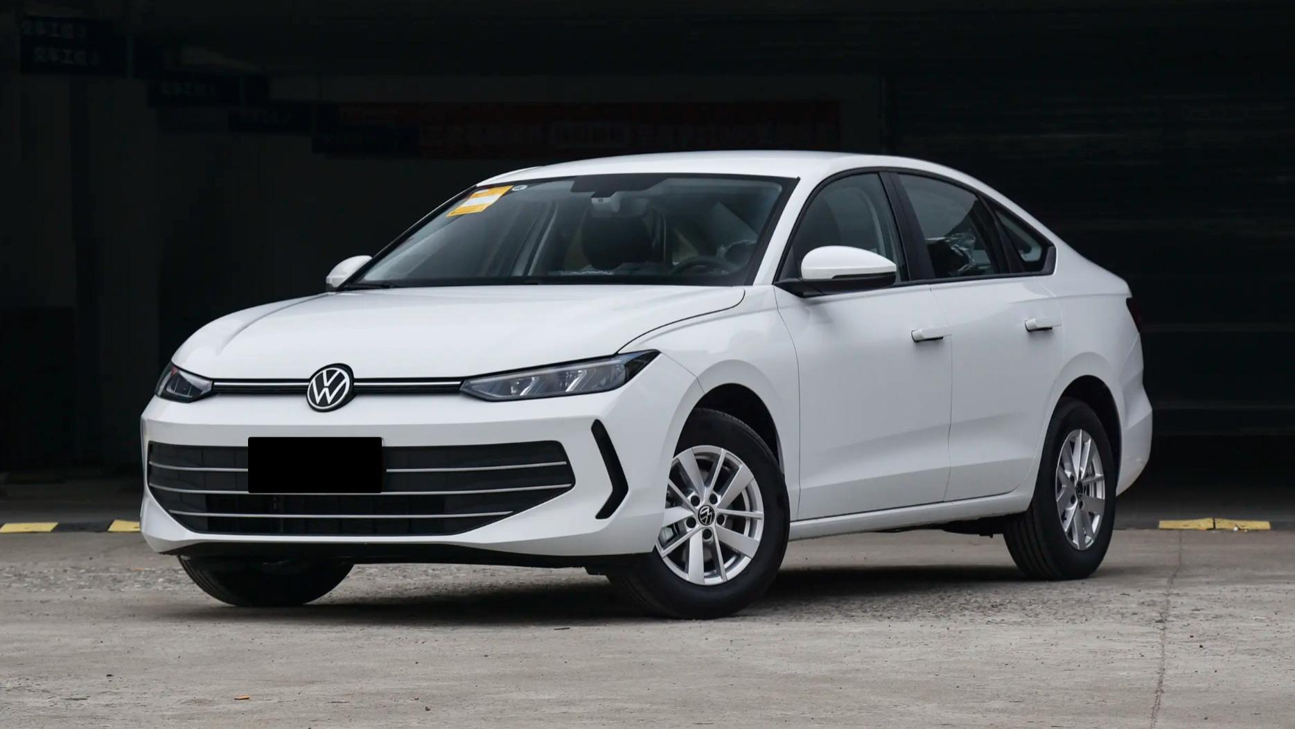 大众光环彻底没了！12.09万买110马力+15寸小脚，国产车主看笑了